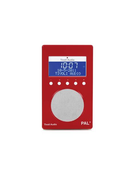 Tivoli Audio. Radio Pal+ portatile, ricaricabile e resistente alle intemperie. 299 euro
